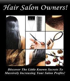 Marketing for salon owners
